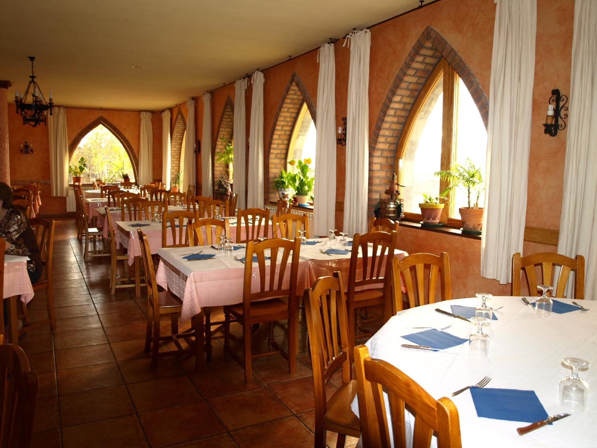 El Churron Larres Exterior photo