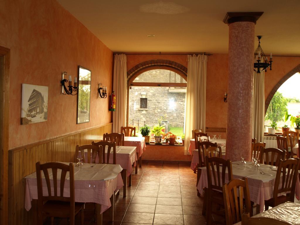 El Churron Larres Exterior photo